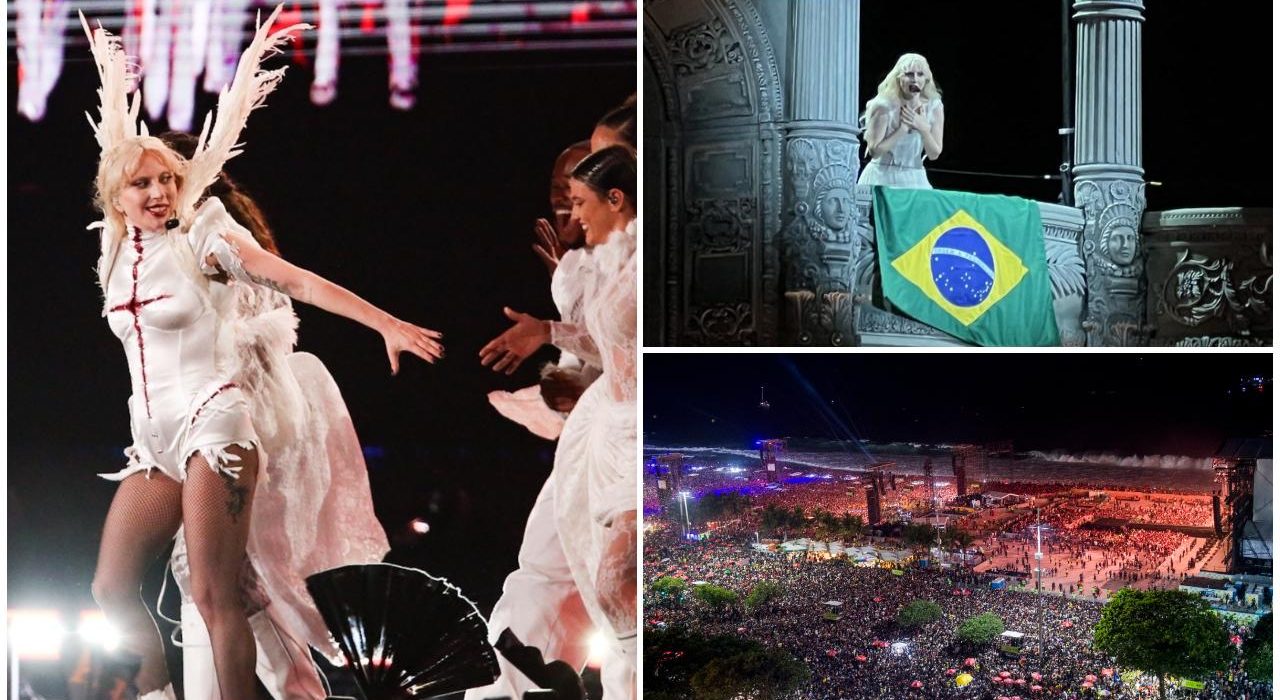Atentat dejucat la concertul Lady Gaga din Rio