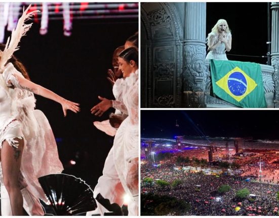 Atentat dejucat la concertul Lady Gaga din Rio