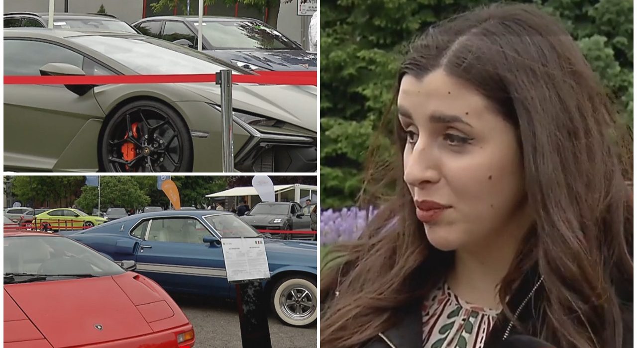 Autofest 2025 Masini de epoca si tehnologie auto inovatoare