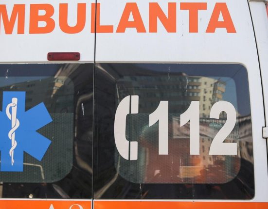 Barbat de 50 de ani gasit mort langa spital