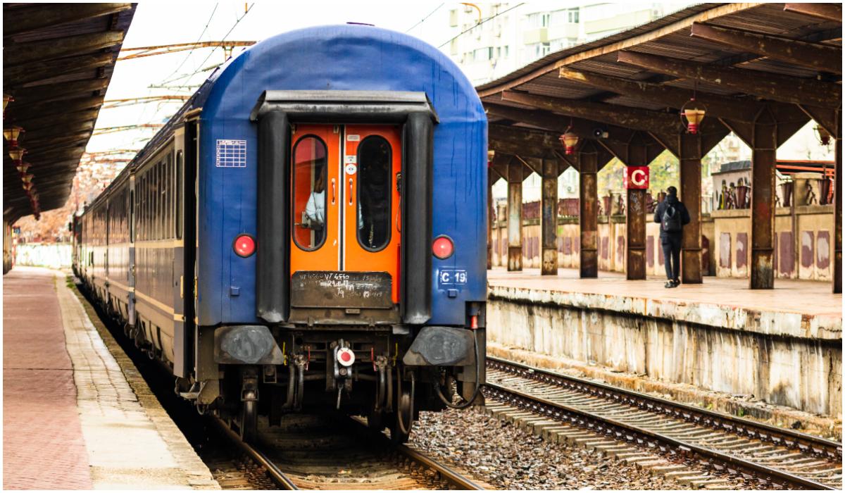 Barbat de 60 de ani lovit mortal de tren la Barlad