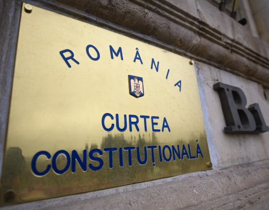CCR a respins prima sesizare privind alegerile prezidentiale
