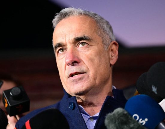 Calin Georgescu Furtul alegerilor America va reactiona