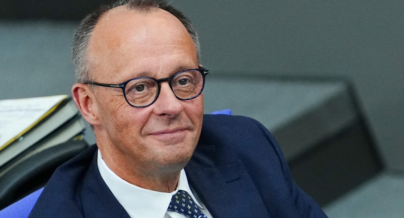 Cancelarul Merz promite o armata puternica pentru Germania