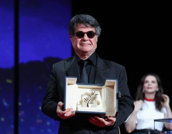 Cannes 2025 Un simplu accident castiga Palme d Or