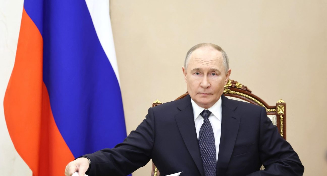 Ce i pregateste UE lui Putin pentru a incheia razboiul