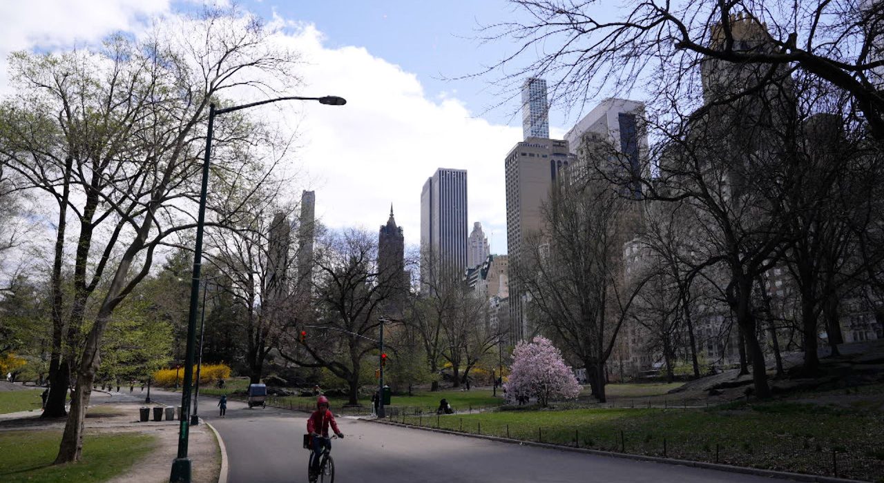 Central Park vizitat de 40 milioane turisti anual Atractii principale