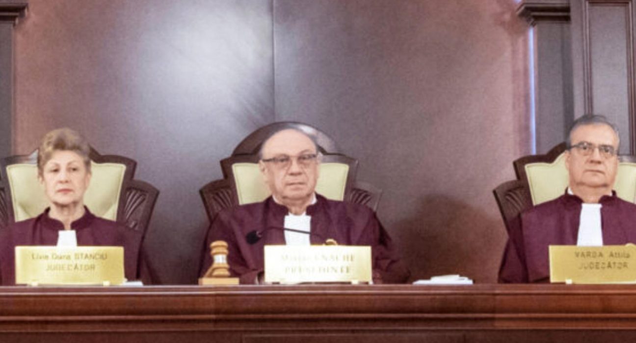 Cererea de anulare a turului 1 si validarea rezultatelor discutate de CCR