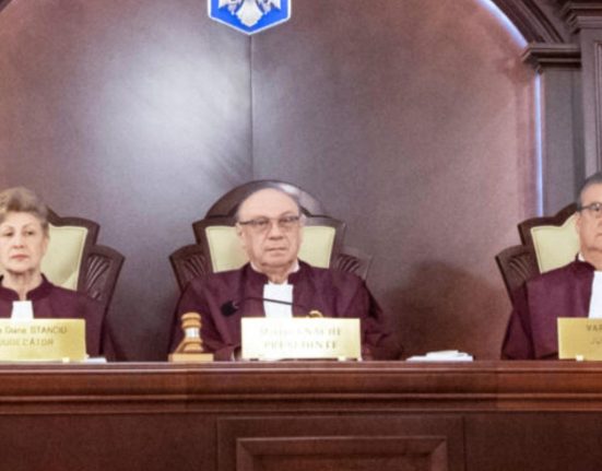Cererea de anulare a turului 1 si validarea rezultatelor discutate de CCR