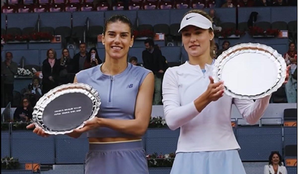 Clasament WTA 5 mai 2025 Sorana Cirstea urca 722 de locuri dupa victoria la dublu in Madrid