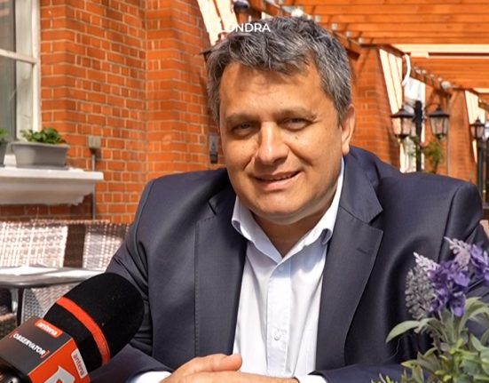 Cornel romnul care a promovat buctria romneasc n Londra