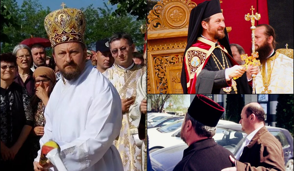 Corneliu Barladeanu si Sebastian Jitaru condamnati pentru 100 de violuri 8 ani si 14 ani de inchisoare