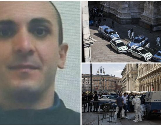 Criminal condamnat se sinucide aruncandu se de pe Domul din Milano
