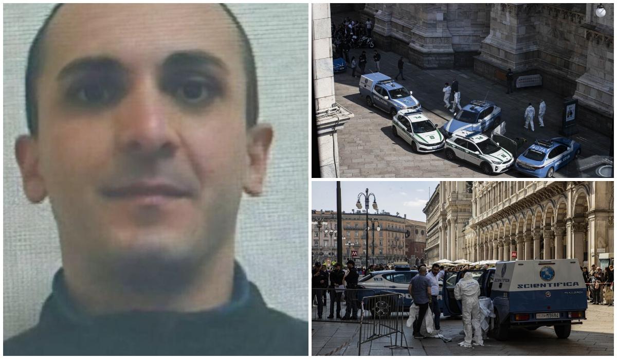 Criminal condamnat se sinucide aruncandu se de pe Domul din Milano