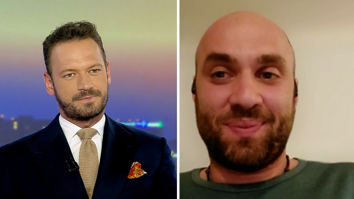 Cum recupereaza Nicusor Dan diferenta fata de George Simion