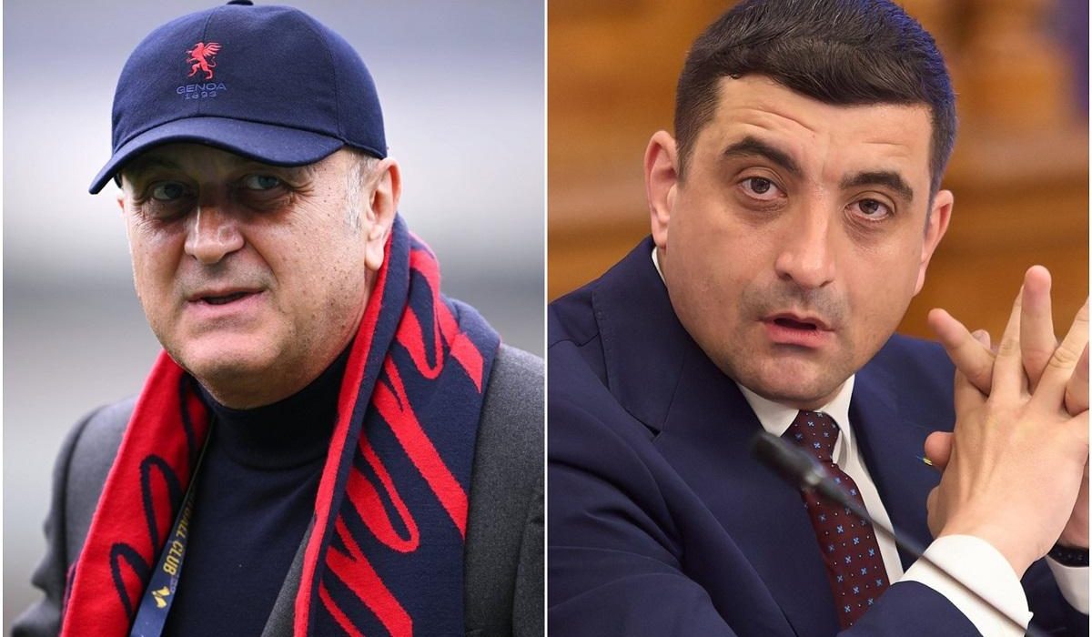 Dan Sucu cere candidatilor din turul 2 sa promita ca Romania nu va devia de la parcursul european Reactia lui George Simion