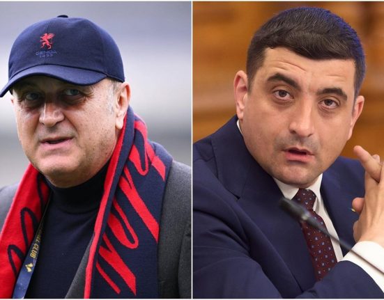Dan Sucu cere candidatilor din turul 2 sa promita ca Romania nu va devia de la parcursul european Reactia lui George Simion