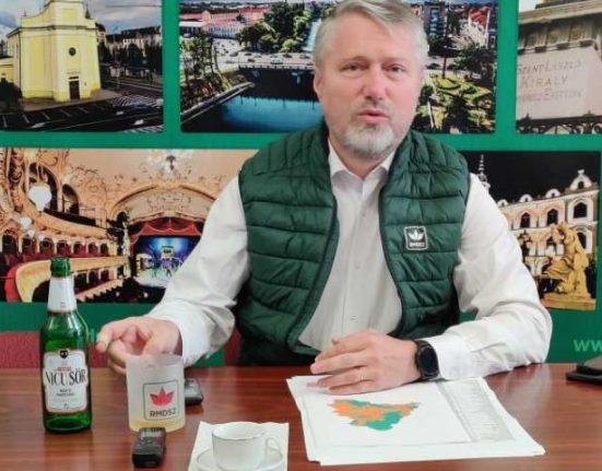Deputat UDMR Maghiarii au salvat Romania glontul ne a trecut pe langa ureche