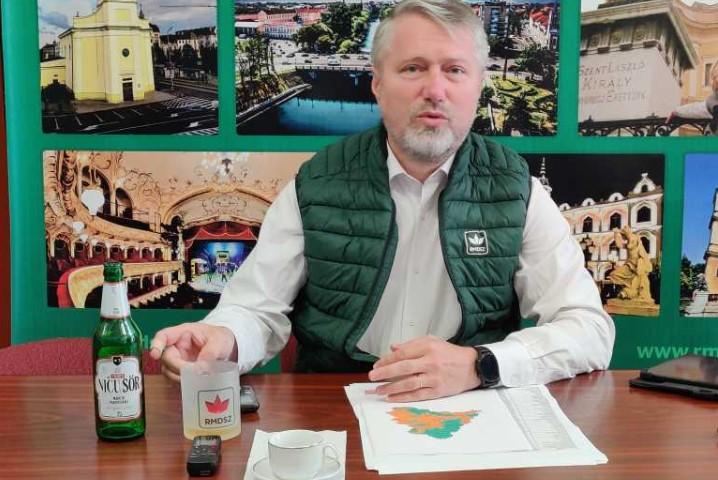 Deputat UDMR Maghiarii au salvat Romania glontul ne a trecut pe langa ureche
