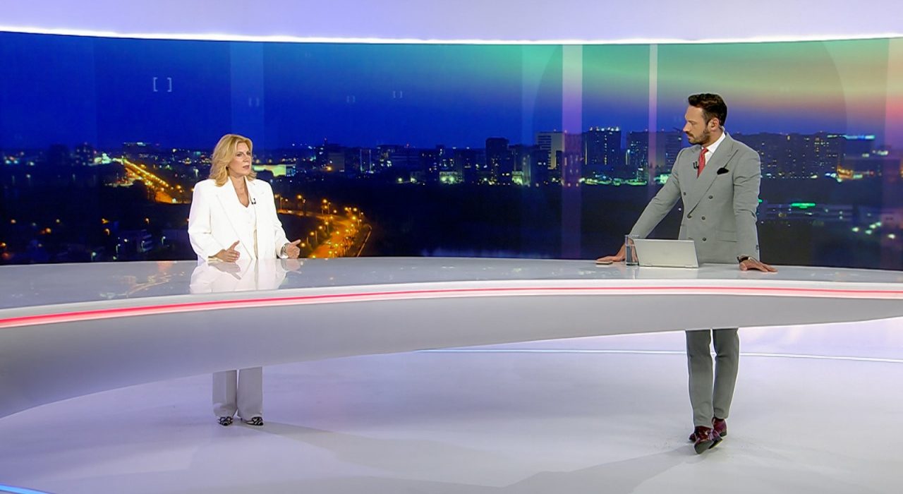 Doctor in economie analiza primei dezbateri George Simion Cursul nu a crescut accidental dupa primul tur