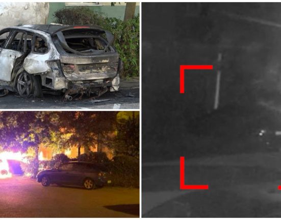 Doi barbati dau foc masinii rivalului in Orashtie