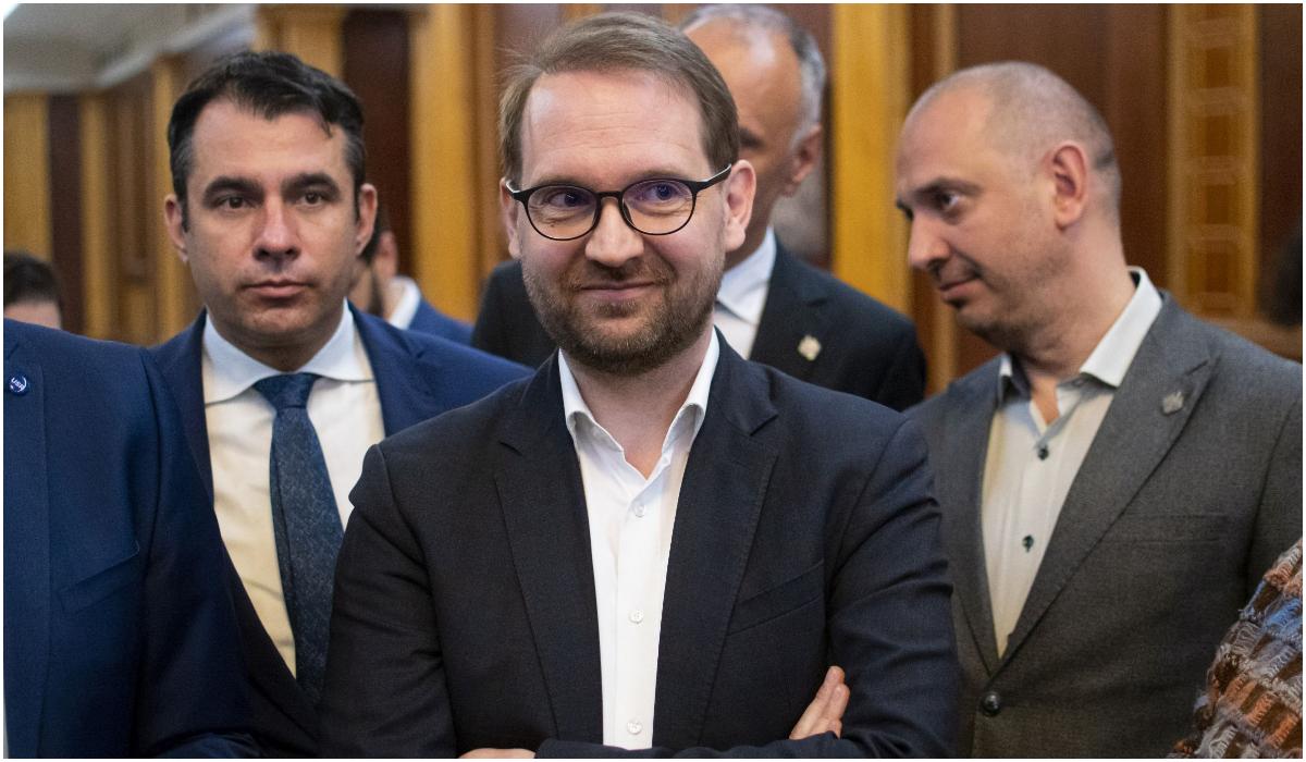 Dominic Fritz Romania are nevoie de un premier credibil