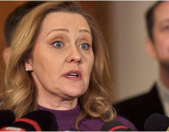 Elena Lasconi a demisionat din functia de presedinta a USR Demisionez cu inima impacata