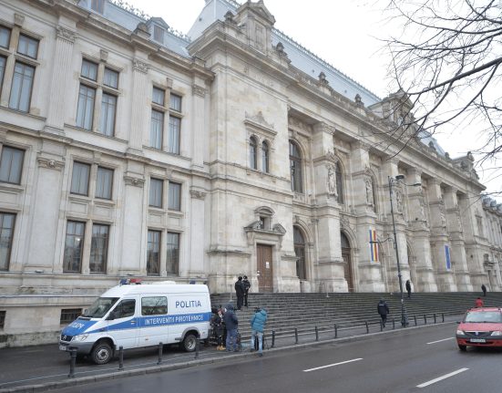 Elev romn anchetat de FBI pentru ameninri cu bomb