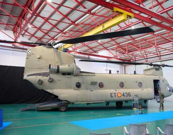 Elicoptere Chinook de 14 miliarde dolari vandute Emiratelor Arabe Unite