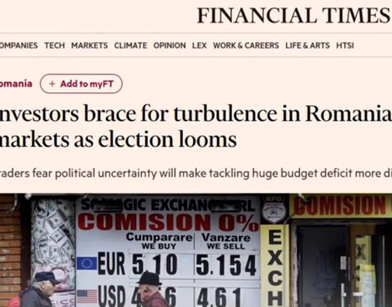 Expertii prevad turbulente pe piaza financiara romaneasca