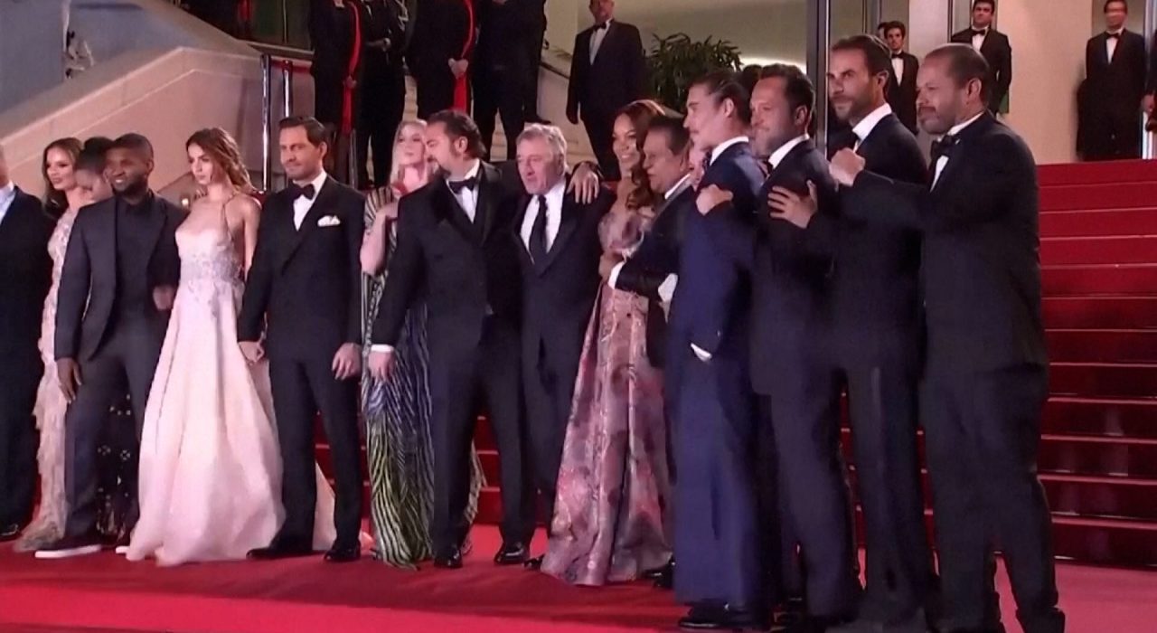 Festivalul de Film de la Cannes 2025 Palme dOr onorific pentru De Niro