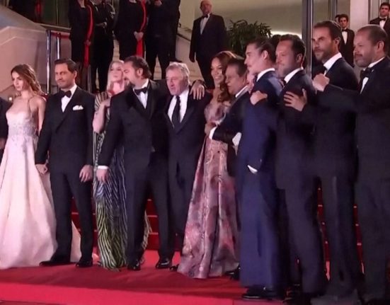 Festivalul de Film de la Cannes 2025 Palme dOr onorific pentru De Niro