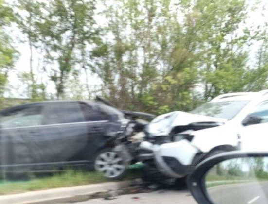 Fiul de 3 ani al lui Ionel Ganea in stare grava dupa un accident provocat de tatal sau