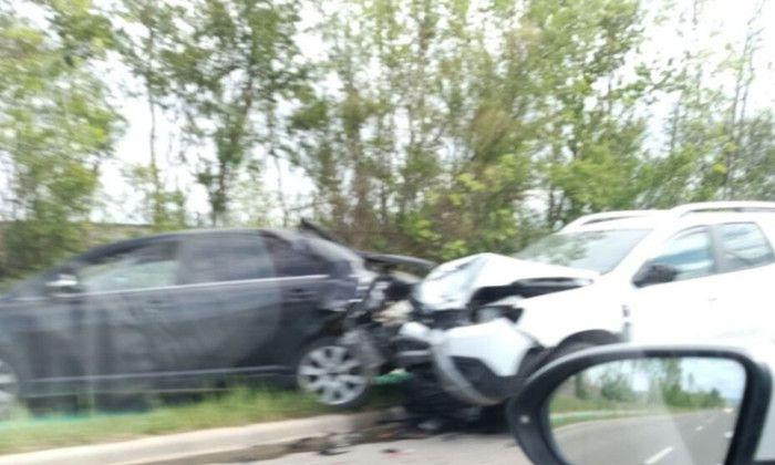 Fiul de 3 ani al lui Ionel Ganea in stare grava dupa un accident provocat de tatal sau