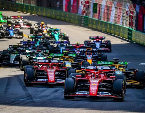 Formula 1 Programul Marelui Premiu de la Monaco