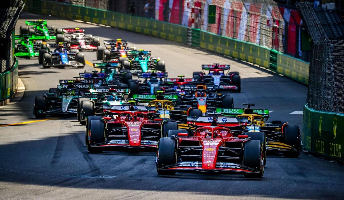 Formula 1 Programul Marelui Premiu de la Monaco