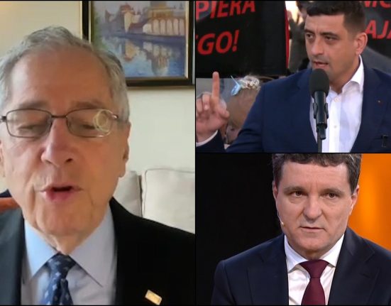 Fost ambasador SUA la Bucuresti Simion sprijina strategia Rusiei