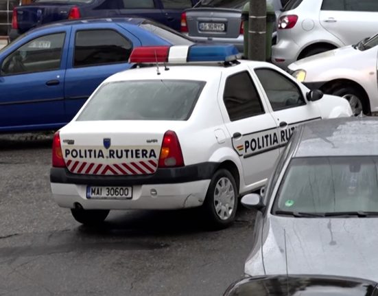 Fost poliist a btut fosta iubit pe strad n Arad