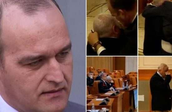 Fostul deputat Dan Vilceanu judecat pentru agresiune