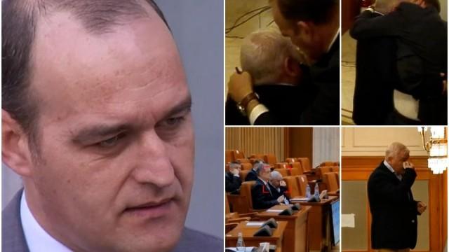 Fostul deputat Dan Vilceanu judecat pentru agresiune