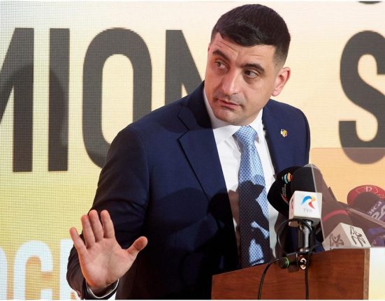 George Simion a trimis ilegal scrisori alegatorilor retragerea necesara
