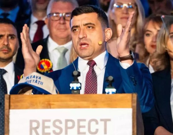 George Simion mesaj pentru Emmanuel Macron Suveranitatea nationala nu se negocieaza