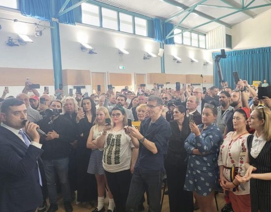 George Simion mesaj pentru sustinatorii sai Nu va certati cu prietenii familia nimeni