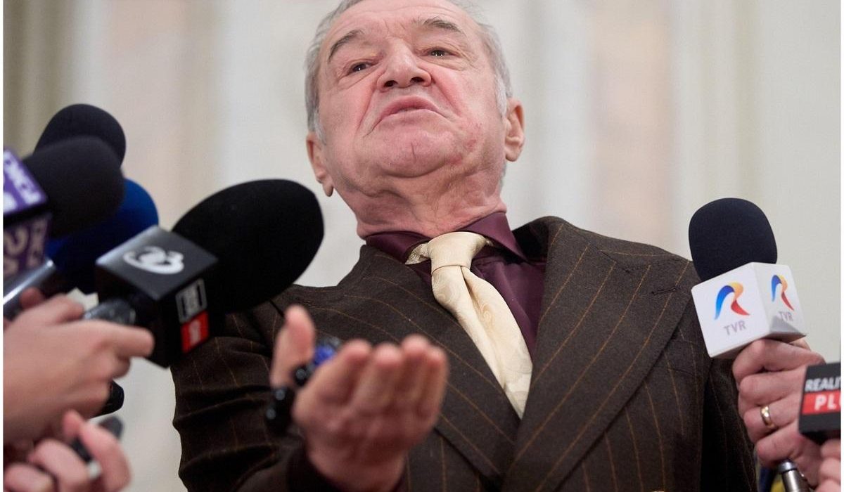 Gigi Becali catrea George Simion Ce sange ma Cu ce te joci
