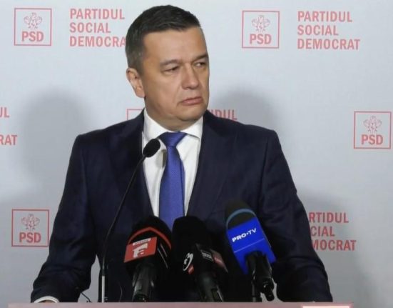 Grindeanu vrea vot pentru admiterea PSD la guvernare
