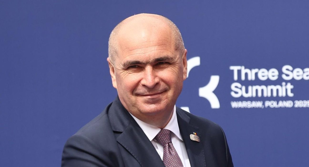 Ilie Bolojan a promulgat legile privind dronele si misiunile militare