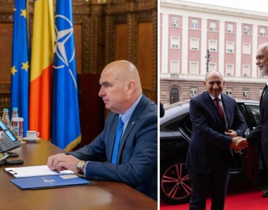 Ilie Bolojan il felicita pe Edi Rama pentru victoria alegerilor din Albania