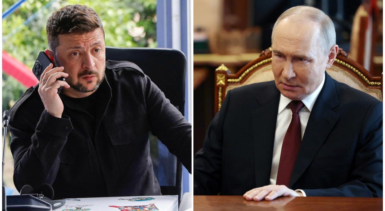 In ce conditii Putin ar accepta o intalnire cu Zelenski