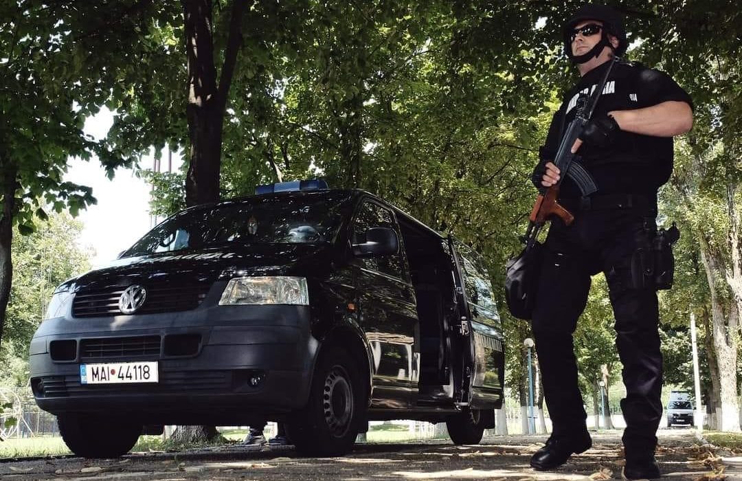 Jandarmeria Capitalei masuri pentru protestul lui Simion