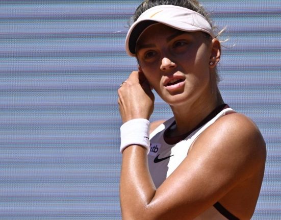 Jaqueline Cristian eliminata de la Roland Garros in ciuda jocului bun